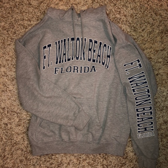 Tops - Fort Walton Beach Hoodie